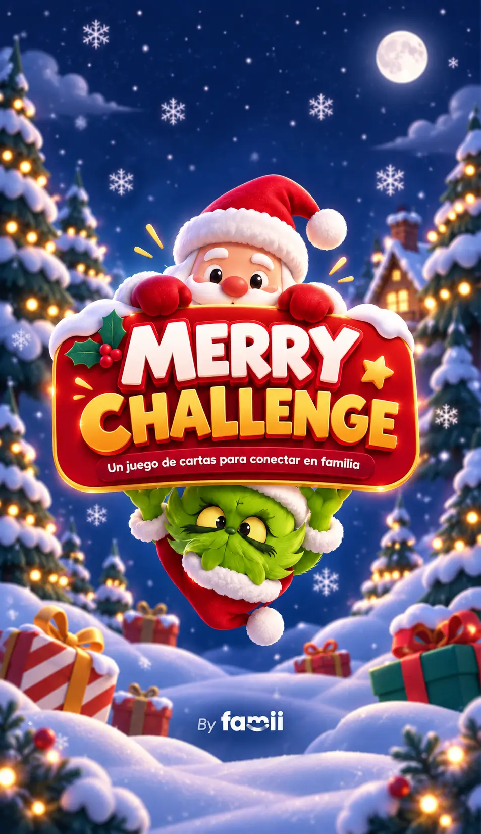 Merry Challenge