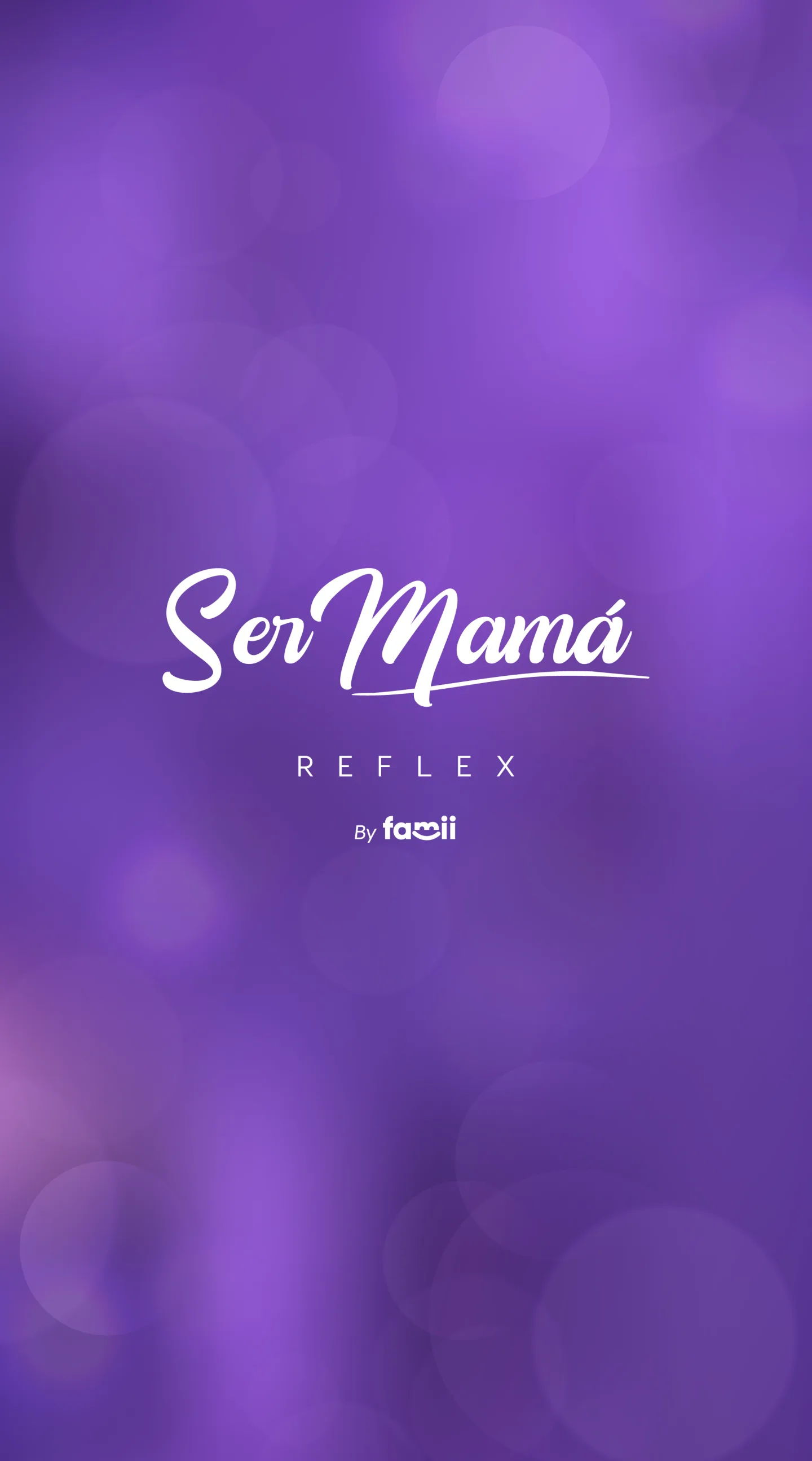 Ser Mamá