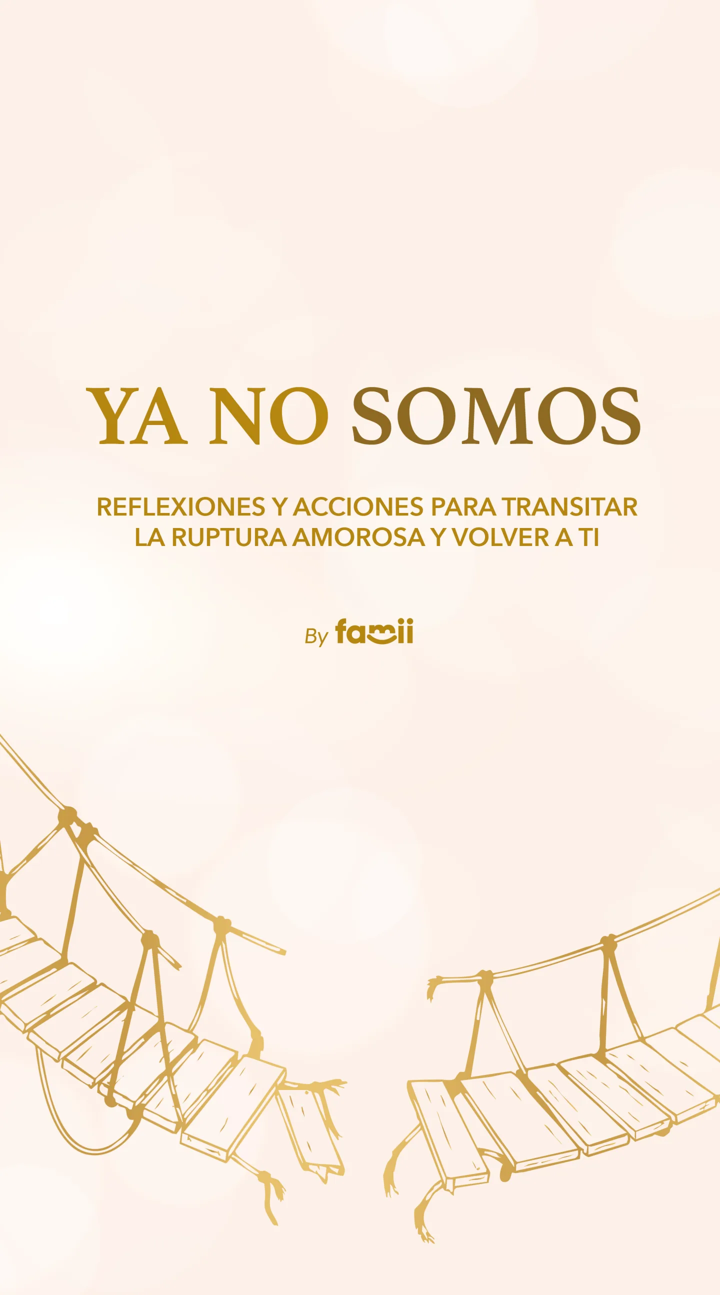 YA NO SOMOS